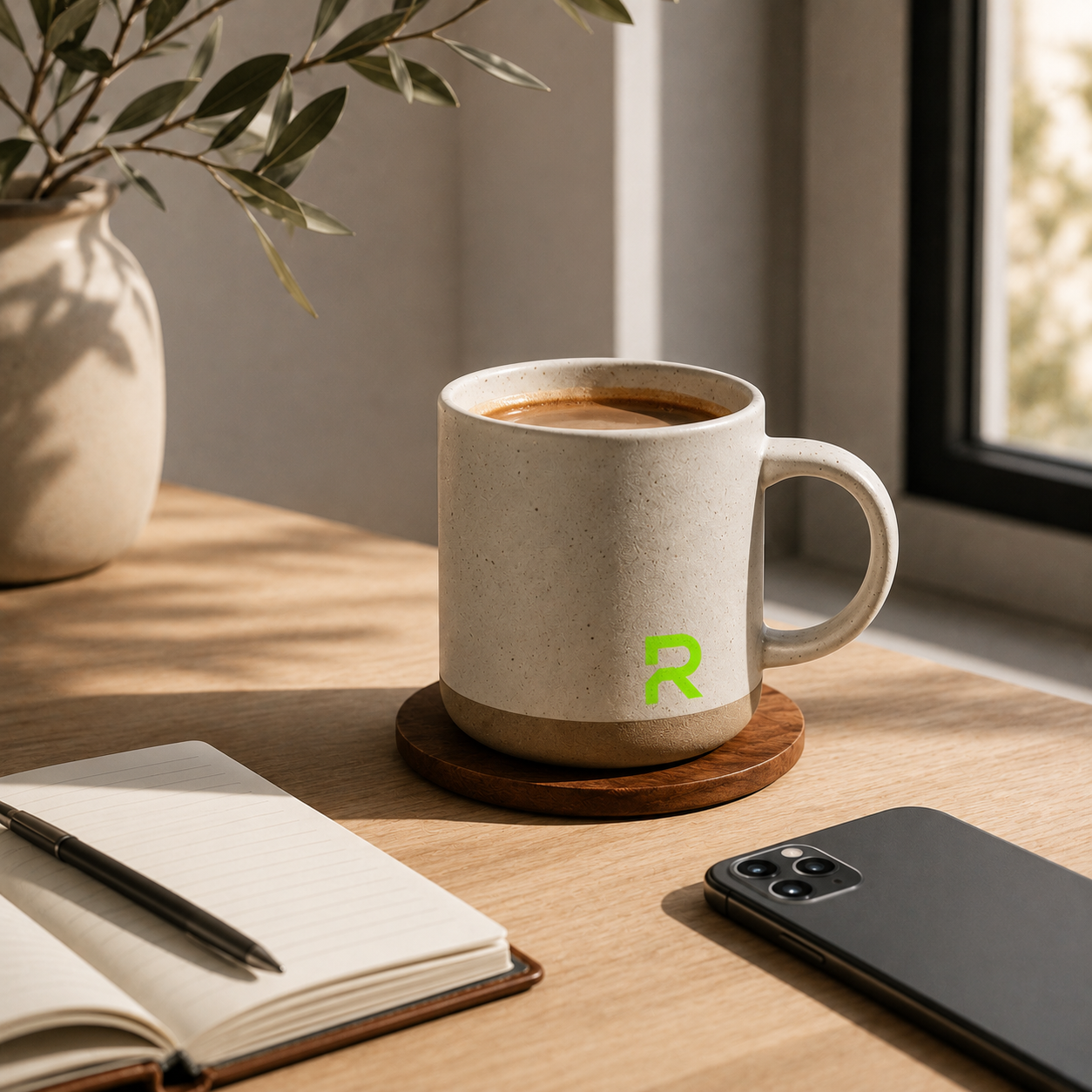 Nordic Ceramic Mug