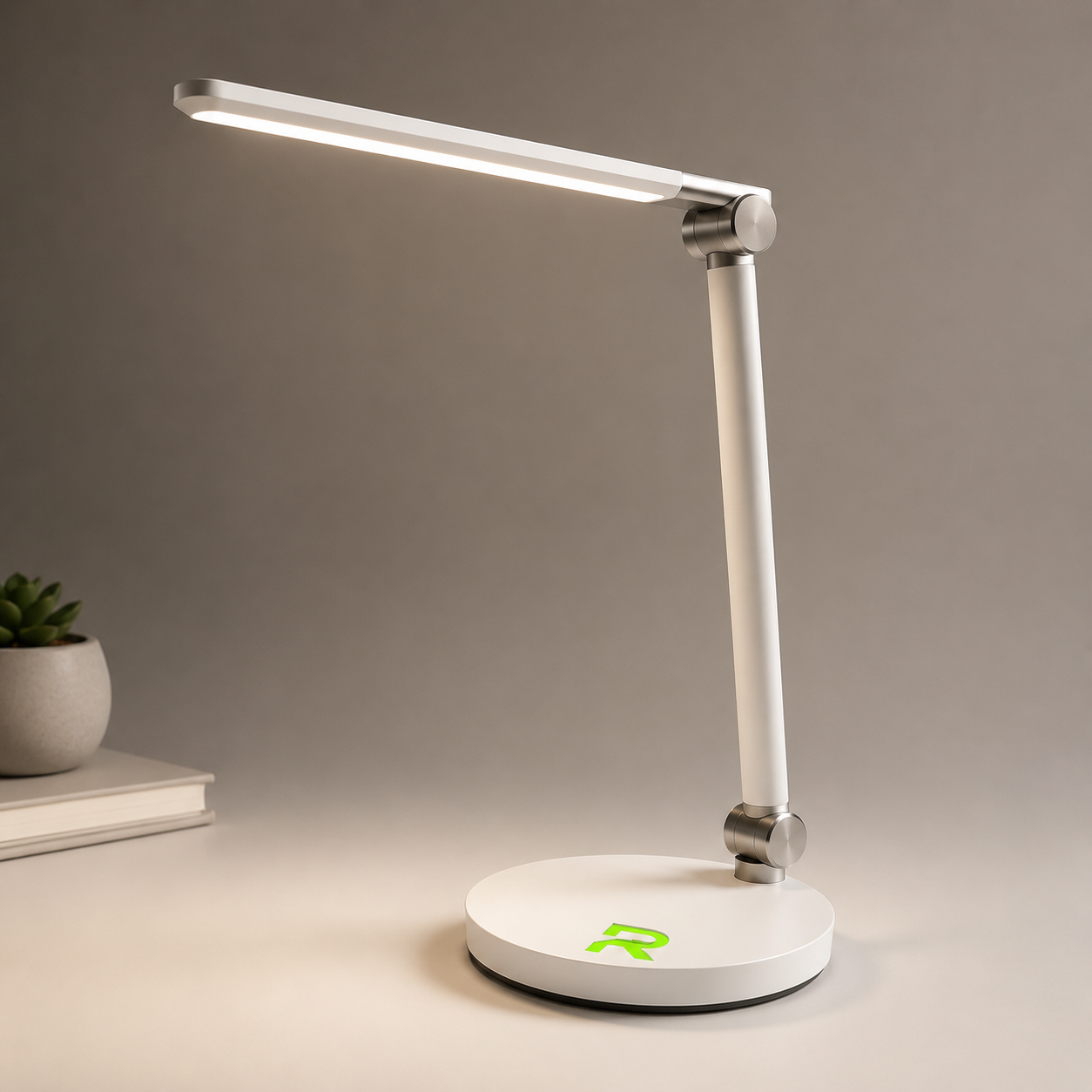 Aura LED Desk Lamp