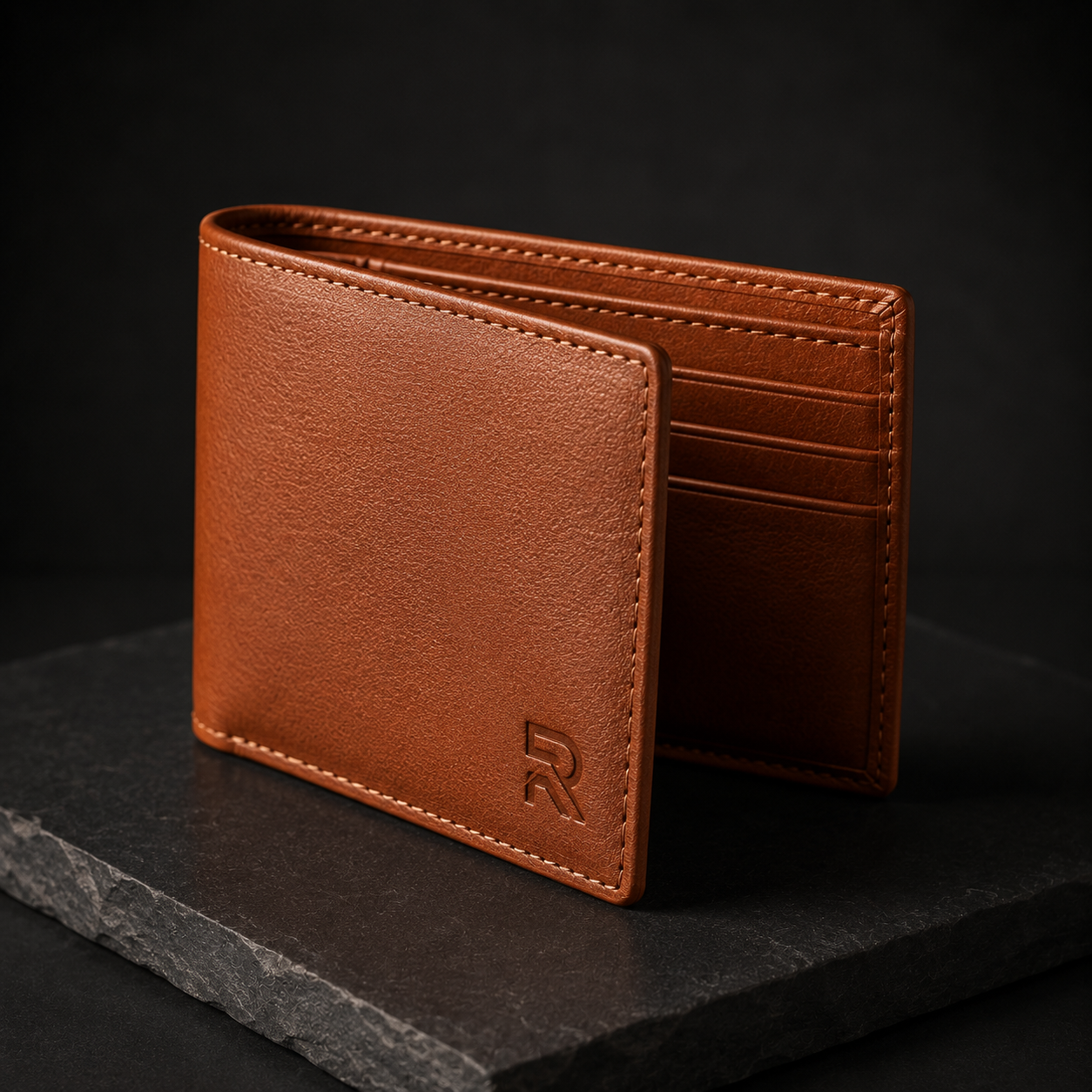 Heritage Leather Wallet